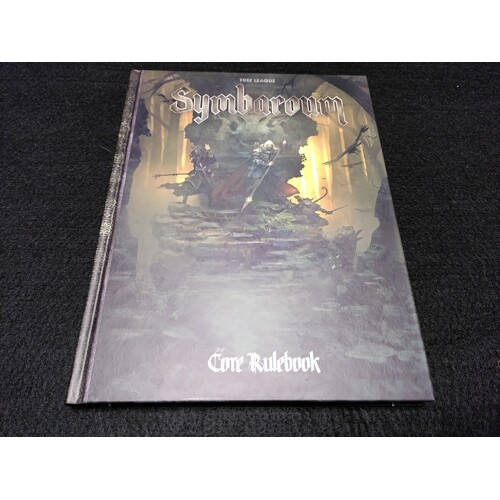 Symbaroum - Core Rulebook