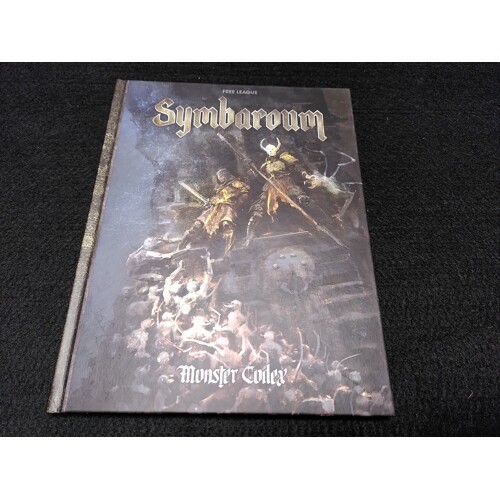 Symbaroum - Monster Codex