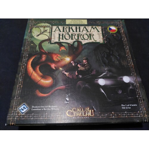 Arkham Horror