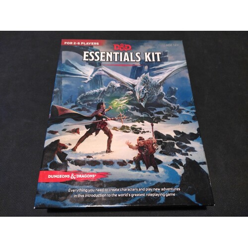 D&D Essentials Kit