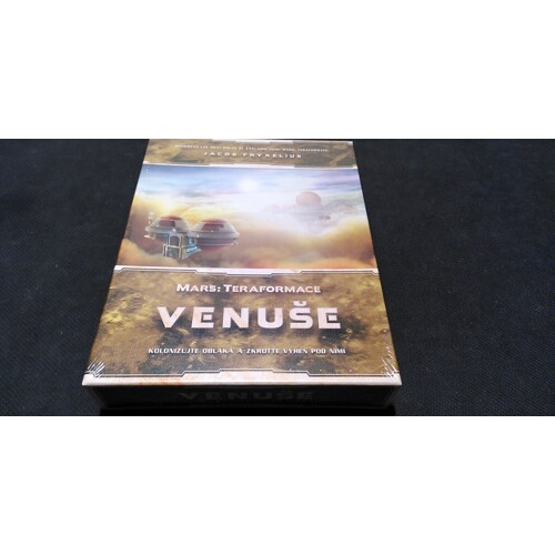 Mars: Teraformace – Venuše