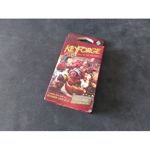 KeyForge: Age of Ascension booster