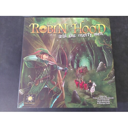 Robin Hood and the Merry Men