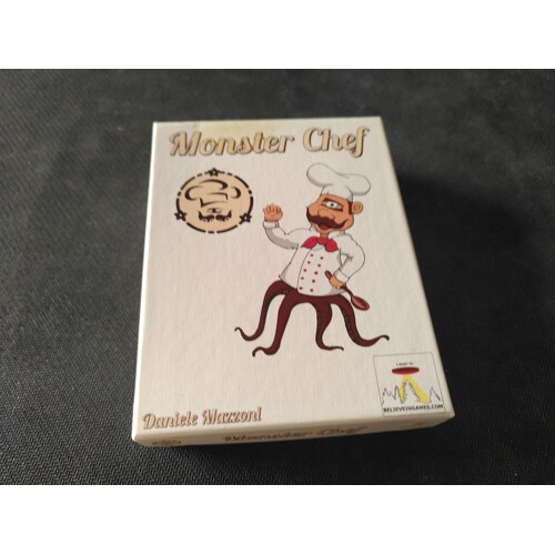 Monster Chef