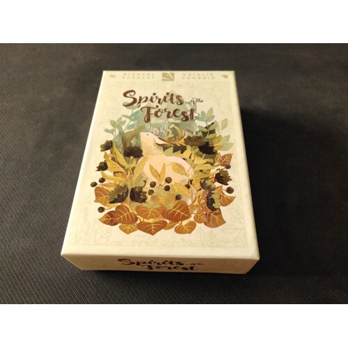 Spirits of the Forest