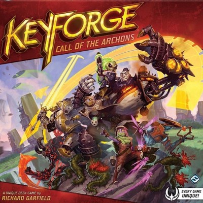 KeyForge: Call of the Archons – Bryndle Z. Carobolt, the Fifth