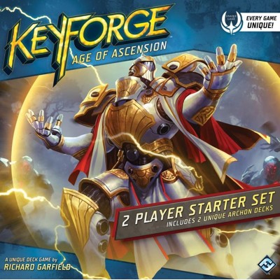 KeyForge: Age of Ascension - Banhorn, the Professor of the Capitol