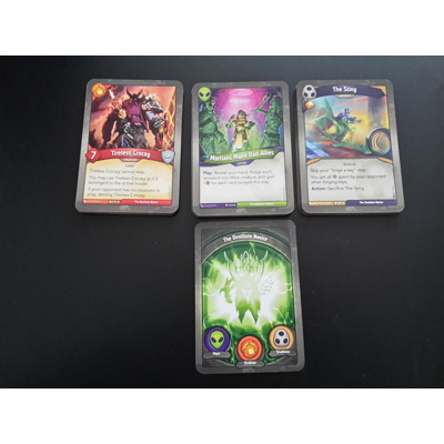 KeyForge: Call of the Archons – The Destitute No...