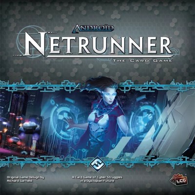Android: Netrunner Core set s extra kartami