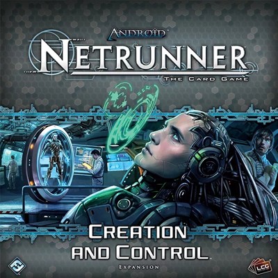 Android: Netrunner – Creation and Control