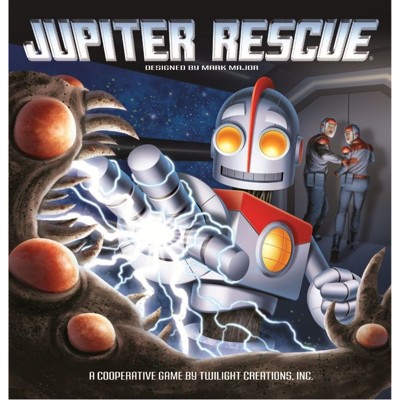 Jupiter Rescue (obaleno)