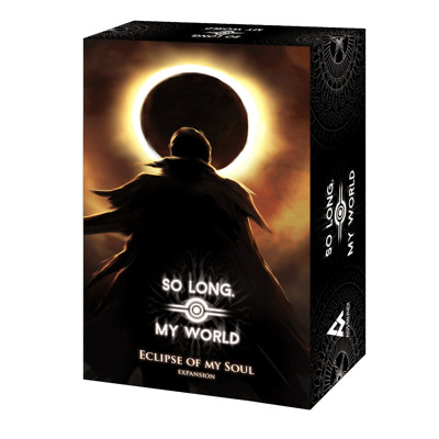 So Long, My World: Eclipse of My Soul