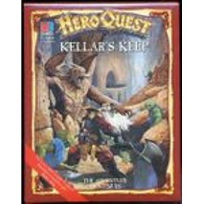HeroQuest: Kellar&#039;s Keep
