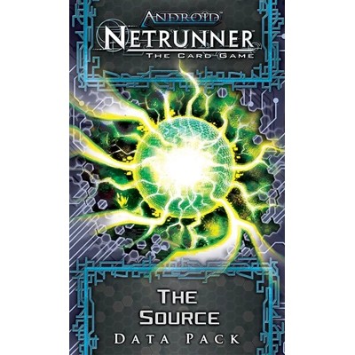 Android: Netrunner – The Source