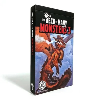 Deck of Many Monsters 3