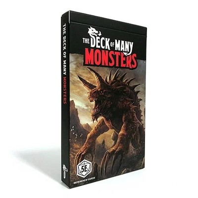 Deck of Many Monsters 1