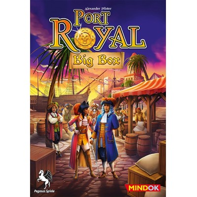 Port Royal: Big Box