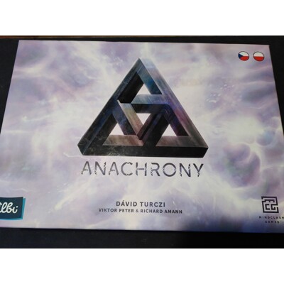 Anachrony