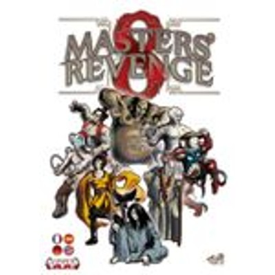 8 Masters&#039; Revenge