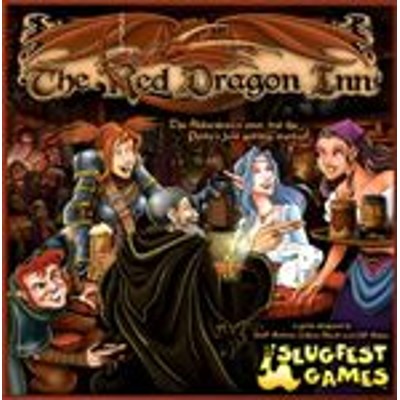 The Red Dragon Inn (1+2)