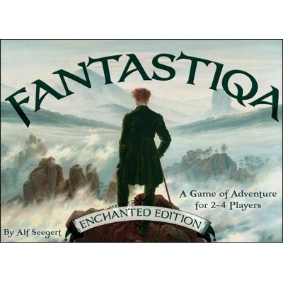 Fantastiqa: The Enhanced Edition
