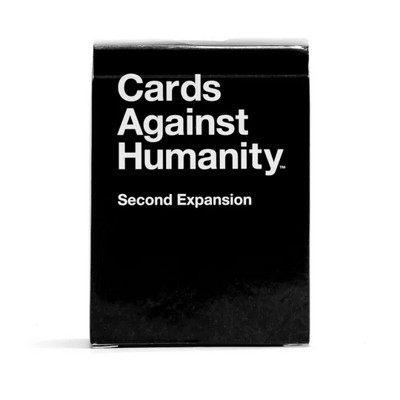 Cards Against Humanity Second expansion