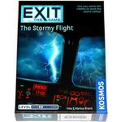 Exit: Úniková hra – Bouřlivý let