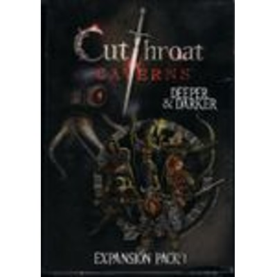 Cutthroat Caverns: Deeper &amp; Darker