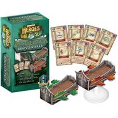 Heroes of Land, Air &amp; Sea: Pestilence Booster Pack