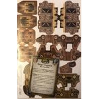 Heroes of Land, Air &amp; Sea: Siege Engines Mini-Expansion