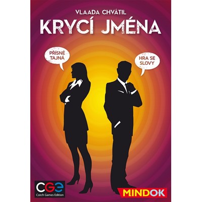 Krycí jména