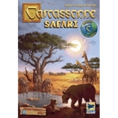 Carcassonne: Safari