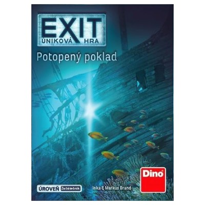 Exit: Úniková hra - Potopený poklad