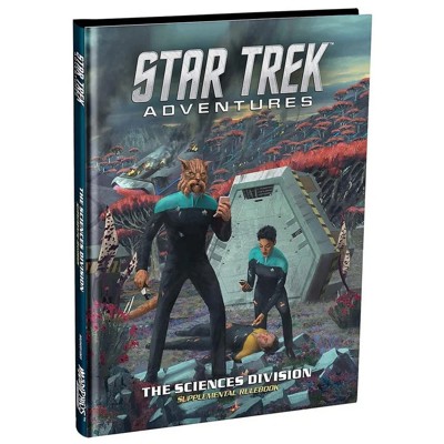 Star Trek Adventures: Science Division