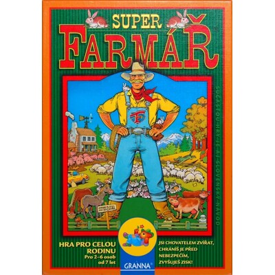 Super farmář