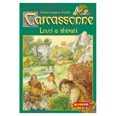 Carcassonne: Lovci a sběrači