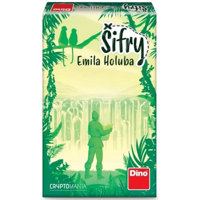 Šifry Emila Holuba