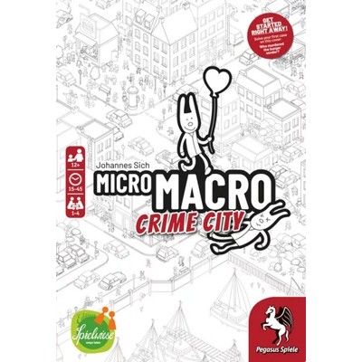 MikroMakro: Crime City