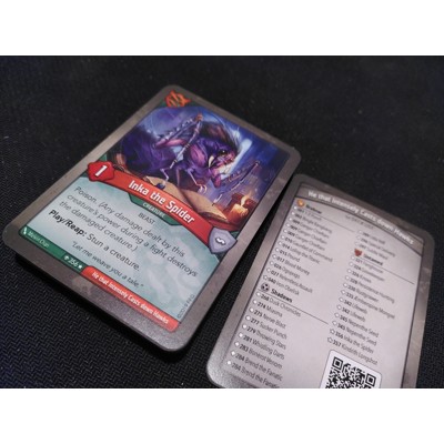 KeyForge: Age of Ascension - He that Intensely Casts down Hawks