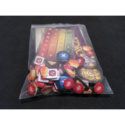 KeyForge: Worlds Collide