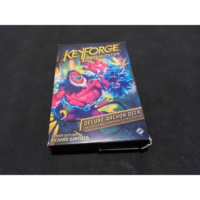 KeyForge: Mass Mutation