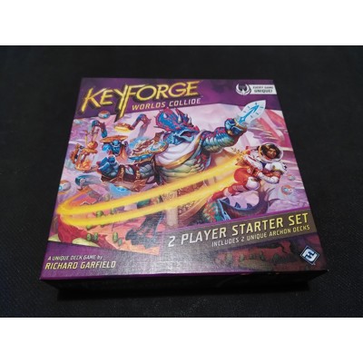 KeyForge: Worlds Collide Box