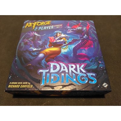 KeyForge: Dark Tidings Box (foil)