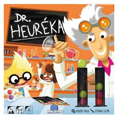 Dr. Eureka