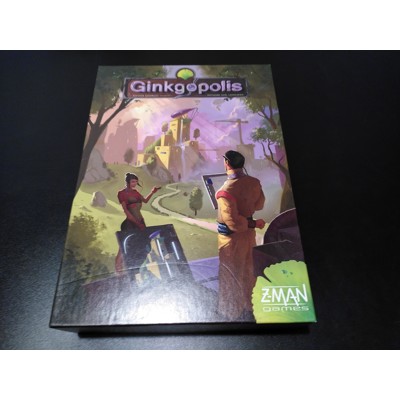 Ginkgopolis