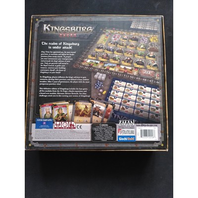 Kingsburg (Second Edition)