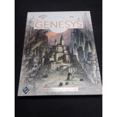 Genesys RPG