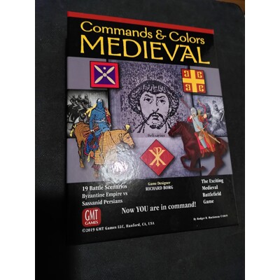 Commands & Colors: Medieval