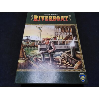 Riverboat