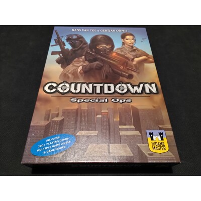 Countdown: Special Ops